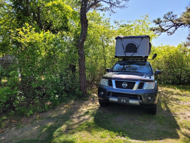 Bungalow - Tente de toit spacieuse - Rooftop Camp