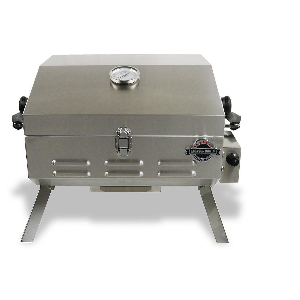 JACKSON GRILL BBQ ELEGANT expert en barbecue, service à domicile